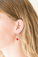 Load image into Gallery viewer, Vintage Vanity - Red