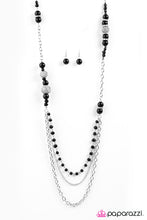 Load image into Gallery viewer, Enmeshed In Elegance - Black
