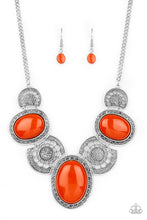 Load image into Gallery viewer, The Medallion-aire - Orange

